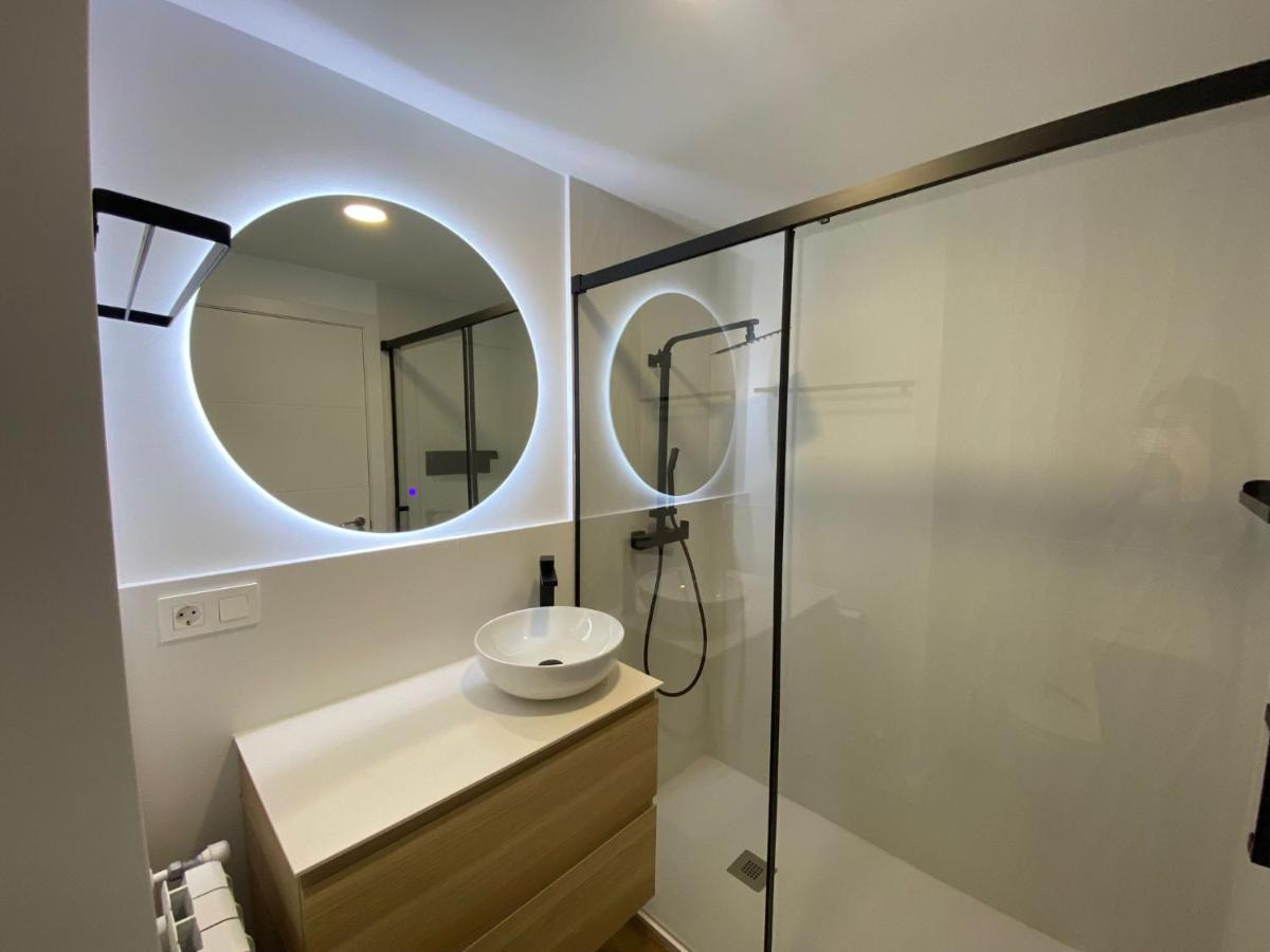 Ferienwohnung Vivienda Ramon Y Cajal 16 Vilagarcia de Arousa Exterior foto
