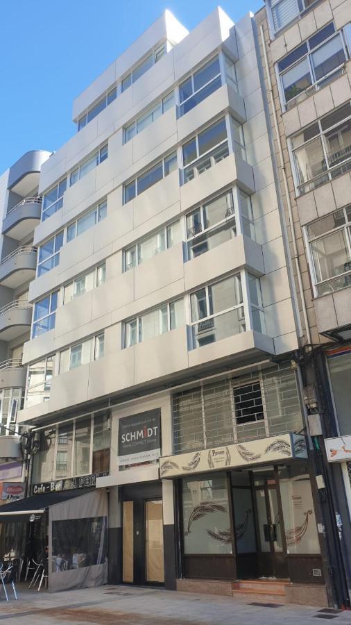 Ferienwohnung Vivienda Ramon Y Cajal 16 Vilagarcia de Arousa Exterior foto