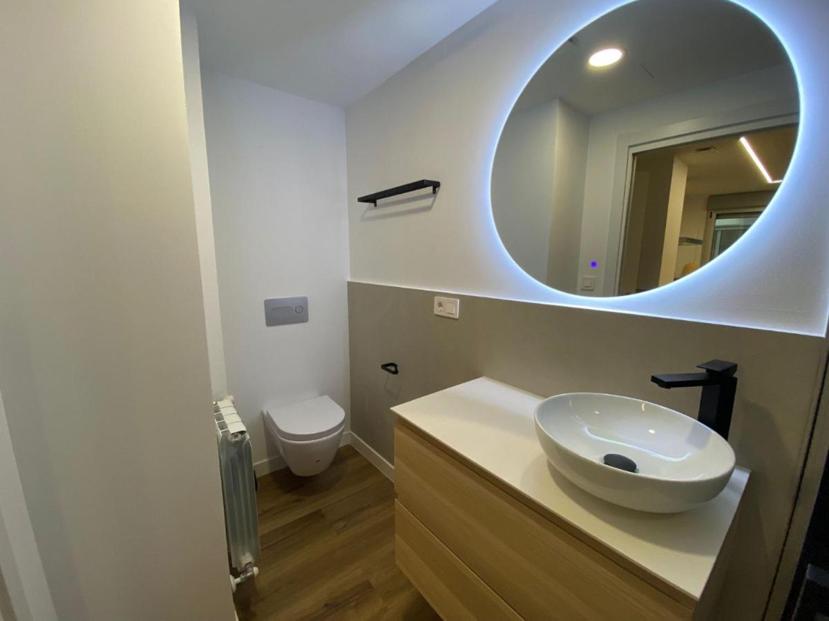 Ferienwohnung Vivienda Ramon Y Cajal 16 Vilagarcia de Arousa Exterior foto