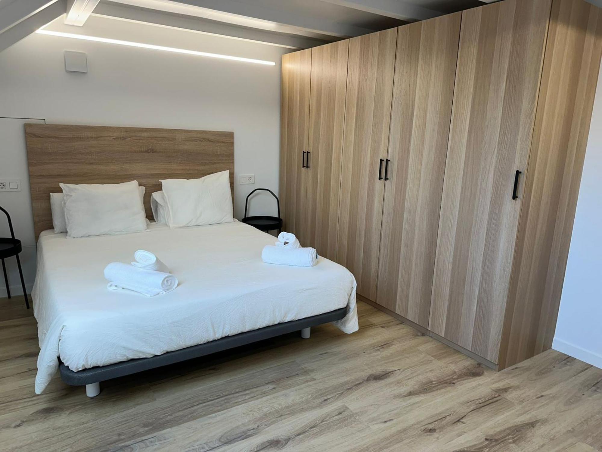 Ferienwohnung Vivienda Ramon Y Cajal 16 Vilagarcia de Arousa Exterior foto
