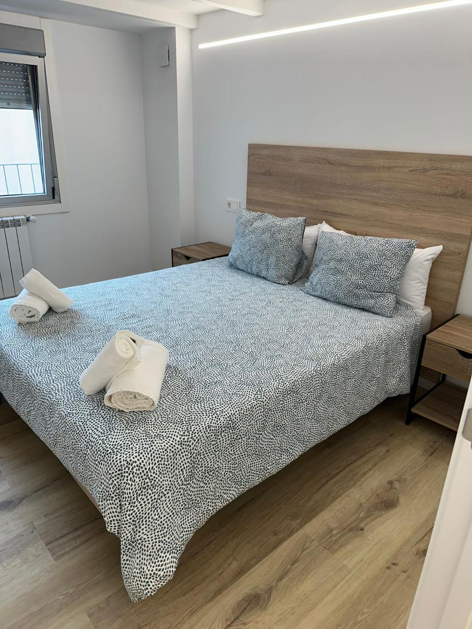 Ferienwohnung Vivienda Ramon Y Cajal 16 Vilagarcia de Arousa Exterior foto