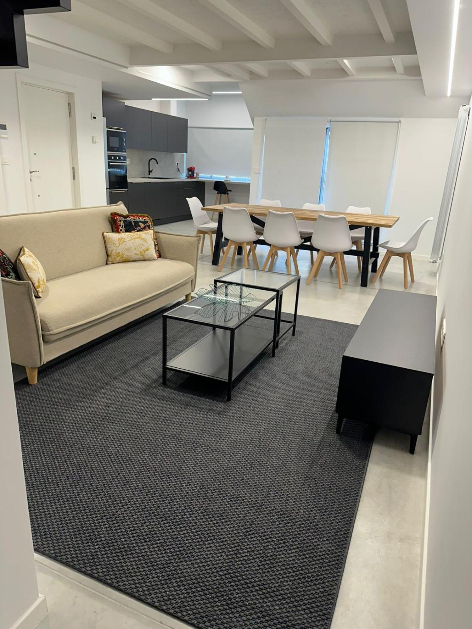 Ferienwohnung Vivienda Ramon Y Cajal 16 Vilagarcia de Arousa Exterior foto