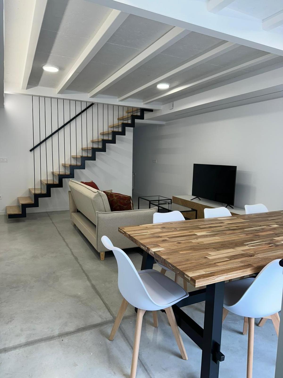 Ferienwohnung Vivienda Ramon Y Cajal 16 Vilagarcia de Arousa Exterior foto