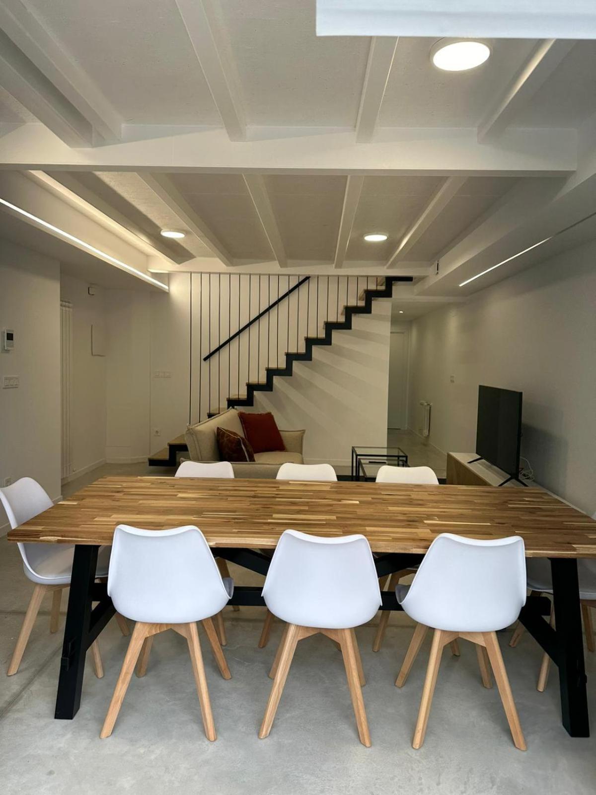 Ferienwohnung Vivienda Ramon Y Cajal 16 Vilagarcia de Arousa Exterior foto
